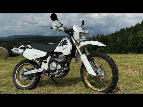 DR350 SHC - like new!