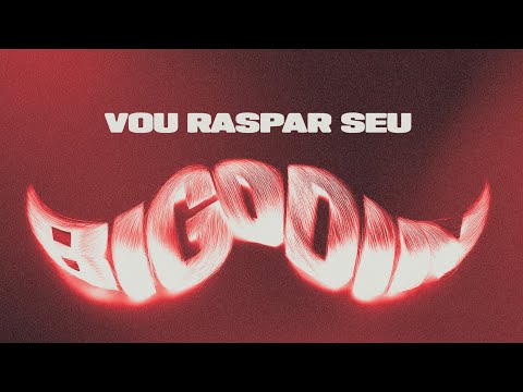 VOU RASPAR SEU BIGODIN - MC DRICKA, DJ S2K (ÁUDIO OFICIAL)