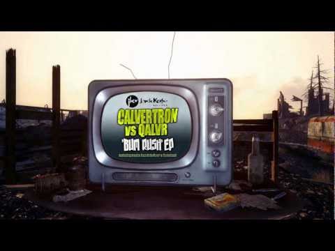 Calvertron Vs Qalvr - Raw 2 Da Floor [HD]