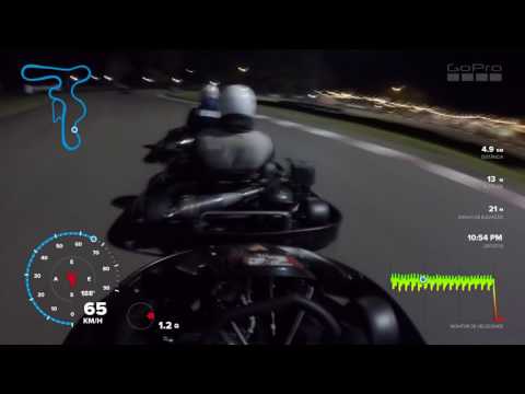 1° Etapa do Campeonato Engecar 2017