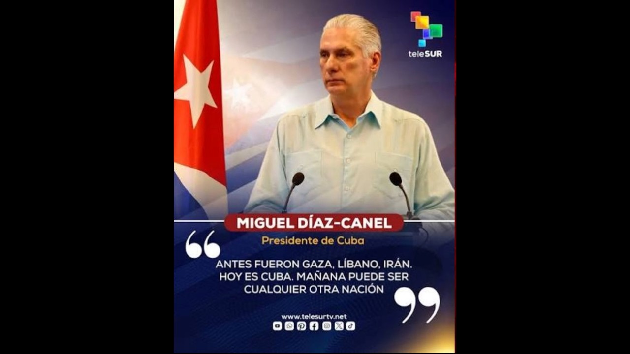 GOBIERNOS COBARDES: cómplices de genocidio en Cuba