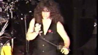 Exodus - piranha (live)
