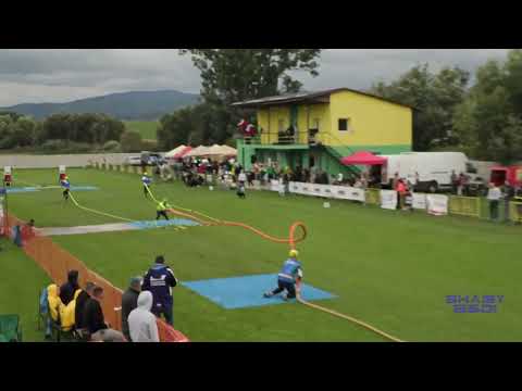 2022 Memoriál Tomáša Javorského DHZ Gemerská Poloma muži druhý pokus