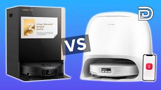 MOVA Mobius 60 vs Roborock Qrevo CurvX: Premium Robot Vacuum Comparison
