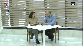 ΑΦΙΕΡΩΜΑ ΣΤΗΝ ΛΑΡΙΣΑ ΕΥΛΑΜΠΙΑ ΡΕΒΗ 13 02 2025