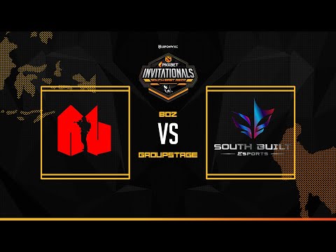 Army Geniuses vs South Built Esports Game 1 (BO2) | PNXBET Invitaionals SEA Group Stage