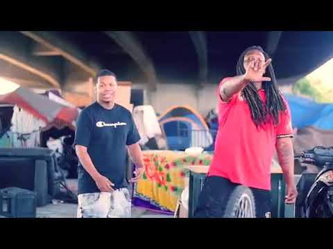 CheckTime KB & 6Hunnit  Stay Down Dir By JackBoyFilmz