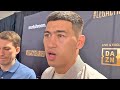 DMITRY BIVOL REVEALS DAVID BENAVIDEZ CAN BEAT CANELO! TALKS SPARRING & DETAILS HOW & WHY HE CAN WIN