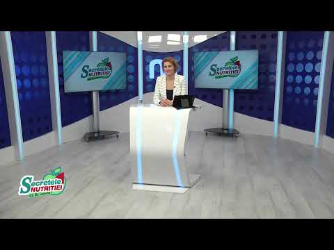 Secretele Nutritiei 25.11.2020 - A fi sau a nu fi… vegetarian? Aceasta este întrebarea.