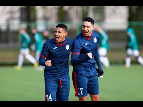 A lyga 3 turas: Stumbras 2:0 Atlantas (Santrauka/Highlights)