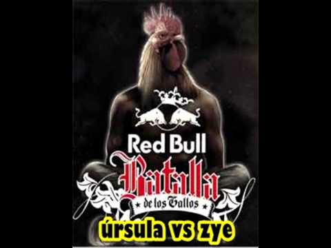 DIECISEISAVOS | úrsula vs zye | madrid 2005