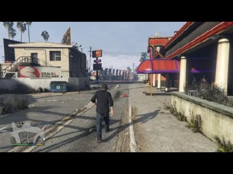 Grand Theft Auto V - Stinger [The Big Score - Subtle Approach] (100% Gold Medal Walkthrough)