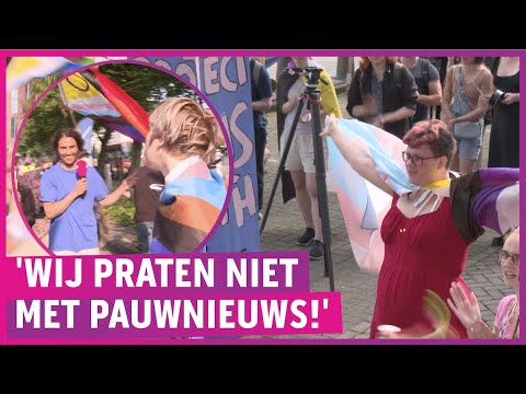 PowNed: transmensen reageren agressief op berichtgeving over transitiespijt