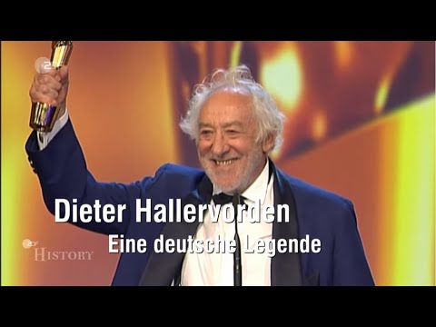 Dieter Hallervorden - Eine deutsche Legende