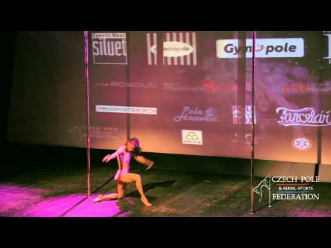 Marina Bogomolova (Kira Noire) - Battle of the pole 2015