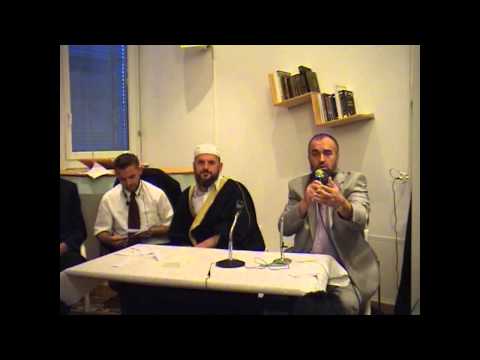 Hoxhë Mazllam Mazllami - A jan të lejuara paraqitjet e partive politike ?