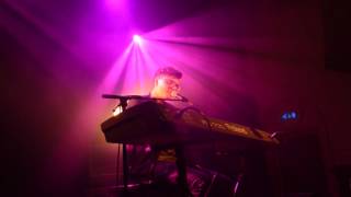 11 Kevin Garrett - Baby + Never Knock Live - Paradiso 18 May 2016 (Amsterdam)