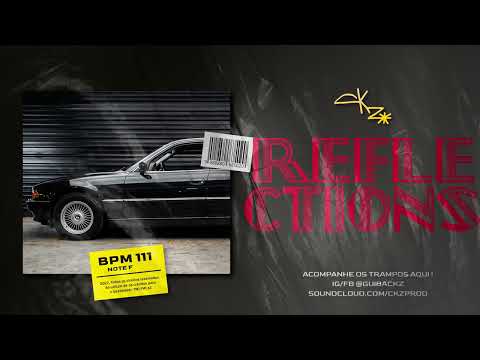 (FREE) Major RD x Sidoka x Yunk Vino TYPE BEAT "Reflections" prod. guibackz