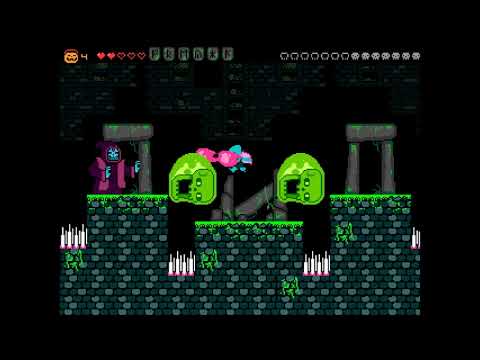 Halloween Forever | Full Run (No Death/All Runes/Secret Ending/Demon Joe)