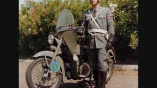 Yo solo lo hago en mi moto