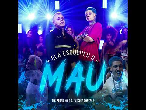 MC Pedrinho e Wesley Gonzaga =Ela Escolheu o mau [2022]