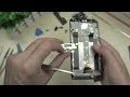 Разбираем Xiaomi Redmi Note 4 - снимаем плату и батарею