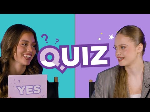 LORES I ANASTASIJA - OBE SMO OD POCETKA ZELELE DA NAM COACH BUDE RELJA | QUIZ powered by MOZZART