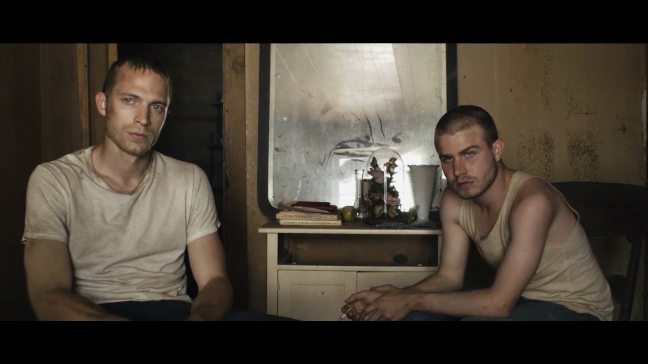 Two Gates of Sleep - Theatrical Trailer - Opens NYC April 1st  2011