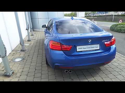 161D7334 - 161D7334 BMW 420d M Sport Gran Coupe