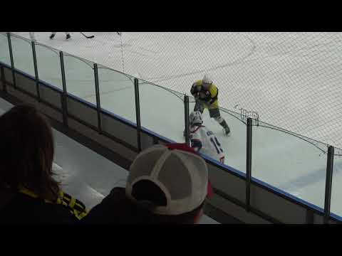 29.9.2018 C2 AA Pingviinit - Tappara valkoinen 1. erä