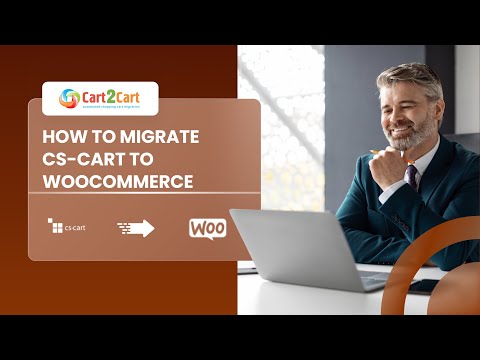 How to Migrate CS-Cart to WooCommerce Using Cart2Cart Plugin