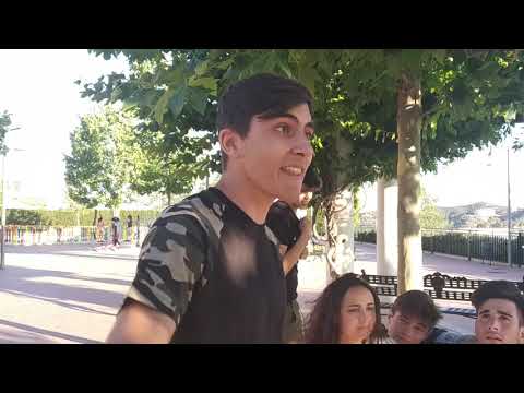 IRANZO vs LF - 8VOS PRE-CLASIFICATORIA DRAGONES DEL FREESTYLE 2019