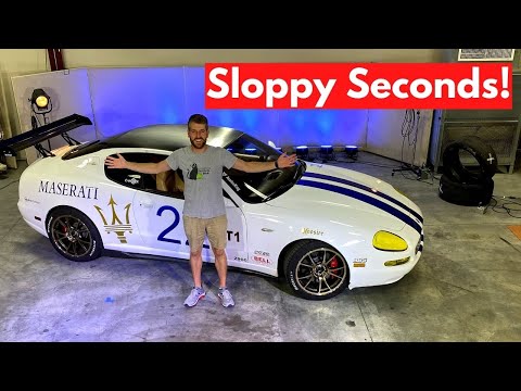 I Bought Tavarish's Maserati From CAR TREK... Huge Mistake!