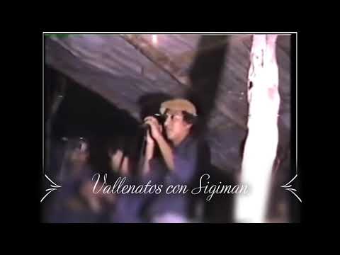 Porque Me Casé (La Gente Me Critica) Diomedes Díaz y Colacho Mendoza en KZ