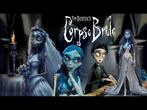 Corpse Bride (2005) Family/Fantasy Movie In English HD updates & facts | Johnny Depp, Helena