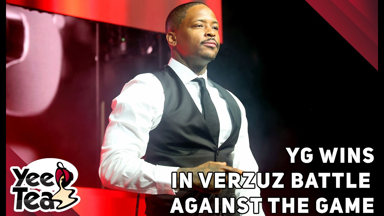 YG Wins VERZUZ Battle Against The Game + More
