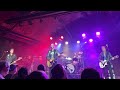 Hoodoo Gurus playing Party Machine LIVE at Belly Up Tavern in Solano Beach on 22 May 2023.