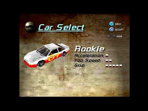 Death Bowl - Destruction Derby 2 (PSX)