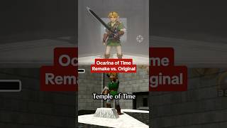 Ocarina of Time is adding a lot of new pixels