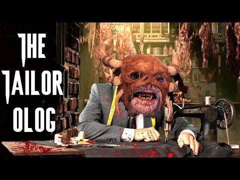 Shadow of War: Middle Earth™ Unique Orc Encounter & Quotes #306 THE SKINNER/TAILOR OLOG (EXT. VER)