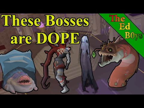 First Impressions of DT2 Bosses | How I Fight DT2 Bosses
