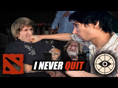 I played PRO DOTA for 18 years but DEADLOCK came out