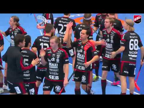 Highlights IBF Falun - IBK Dalen