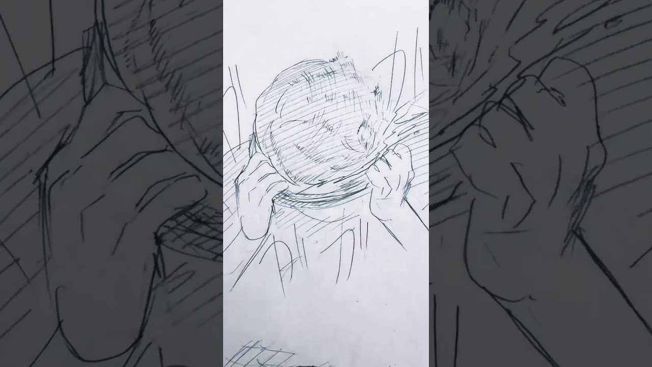 美味しかった #創作 #イラスト #oc