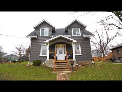 441 St Patrick Street East, Fergus, Ontario