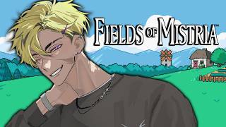 【FIELDS OF MISTRIA #6】I'm smart and I'm LOYAL