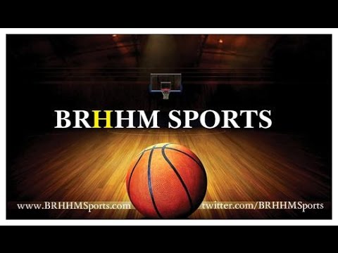 BRHHM Sports Zada Porter Interview