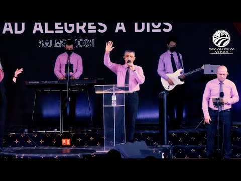 Julio Marquez - Dios majestuoso