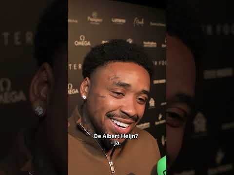 Wat Steven Bergwijn het meeste mist aan Nederland? 👀@LifeAfterFootball-  #bergwijn #nederland