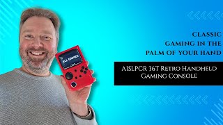 The Ultimate Budget Retro King? AISLPC 36T Review & Gameplay Test
